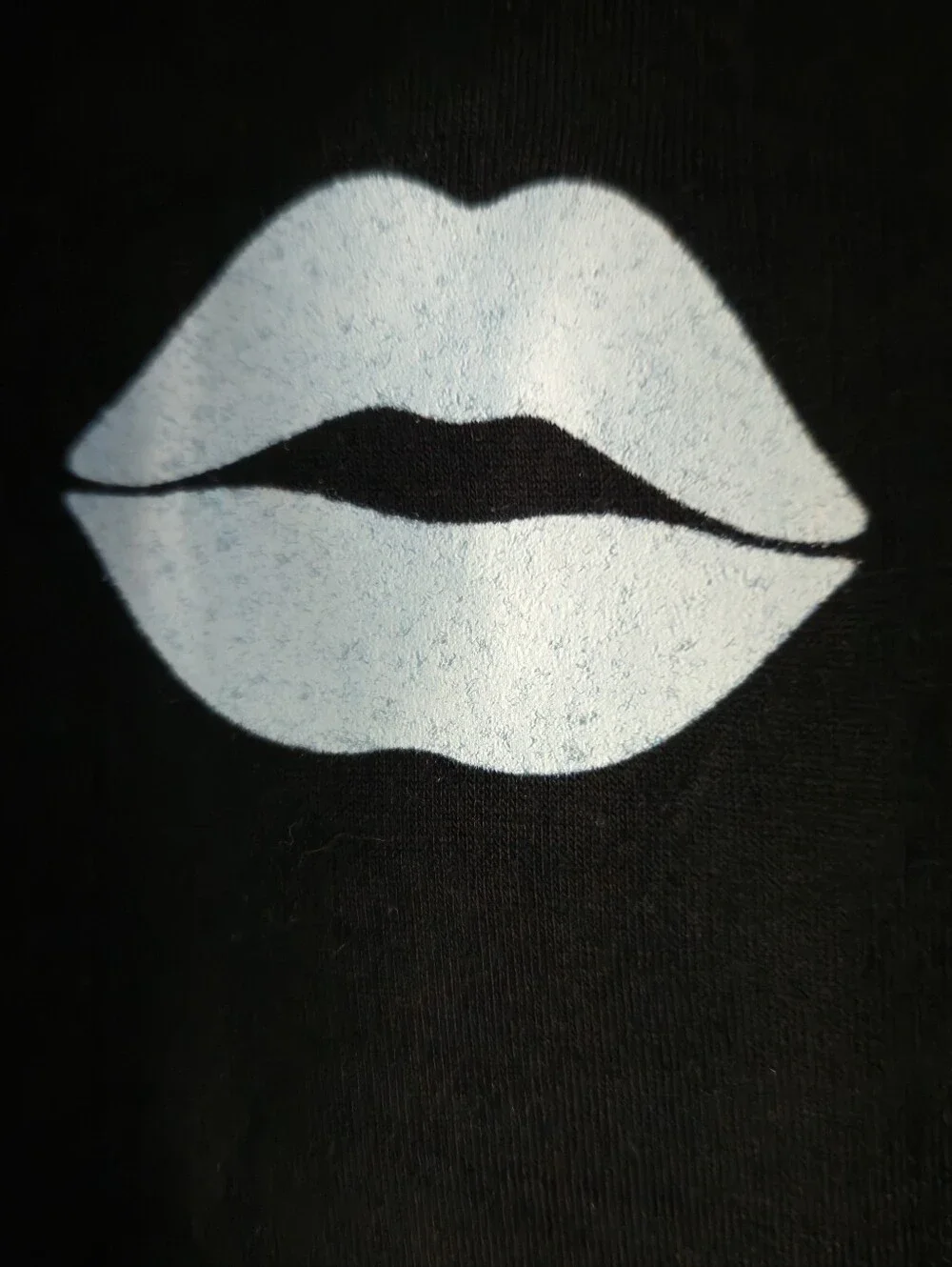 Lauren Moshi All Over Lips lounge/pj pants